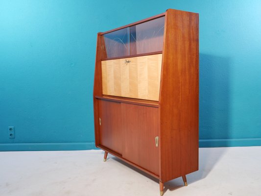 Mid-Century Highboard, Germany, 1960s-DHT-1756909