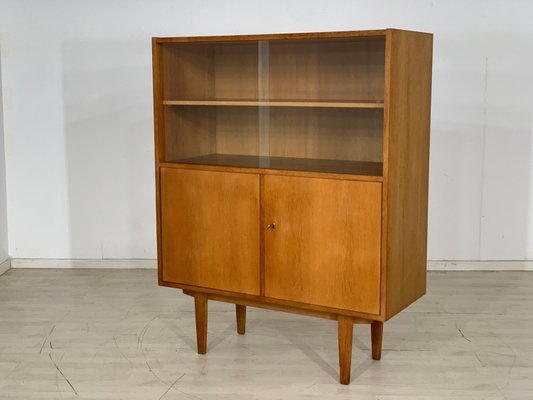 Mid-Century Highboard or Cabinet from Hellerau-LIL-2034425