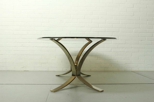 Mid-Century Hollywood Regency Coffee Table by Roger Sprunger-ZA-1320828