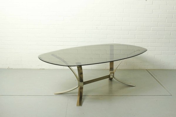 Mid-Century Hollywood Regency Coffee Table by Roger Sprunger-ZA-1320828