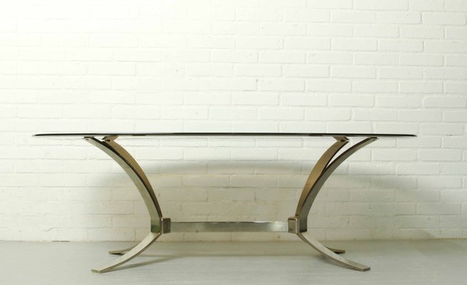 Mid-Century Hollywood Regency Coffee Table by Roger Sprunger-ZA-1320828