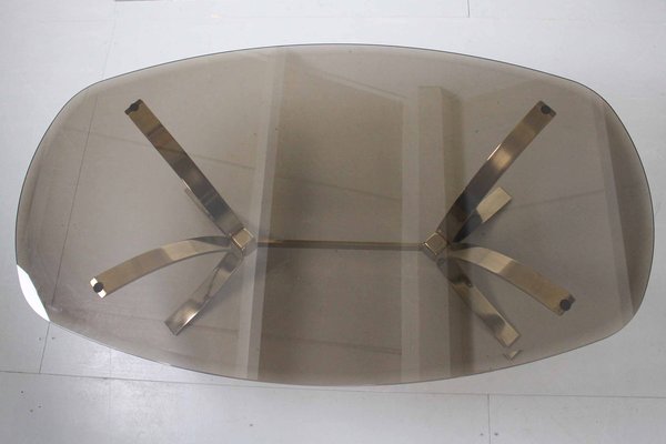 Mid-Century Hollywood Regency Coffee Table by Roger Sprunger-ZA-1320828