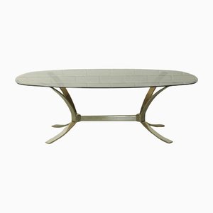 Mid-Century Hollywood Regency Coffee Table by Roger Sprunger-ZA-1320828