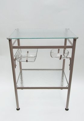 Mid-Century Hospital Side Table-EP-644549