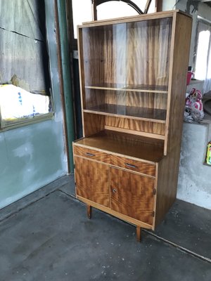 Mid-Century Hungarian Cabinet, 1960s-OXJ-1189783