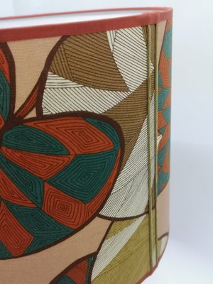 Mid-Century Hungarian Ceramic Table Lamp-UWE-1345964