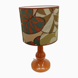 Mid-Century Hungarian Ceramic Table Lamp-UWE-1345964