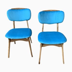 Mid-Century Hungarian Chairs, 1960s, Set of 2-OXJ-1187489