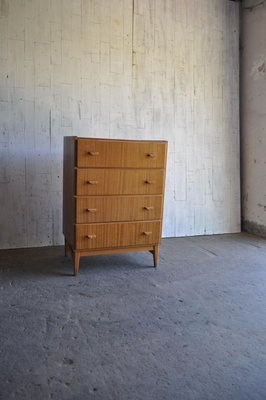 Mid-Century Hungarian Chest of Drawers, 1960s-OXJ-700776