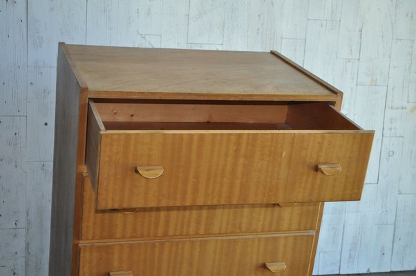 Mid-Century Hungarian Chest of Drawers, 1960s-OXJ-700776