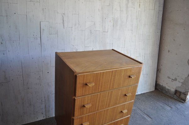 Mid-Century Hungarian Chest of Drawers, 1960s-OXJ-700776