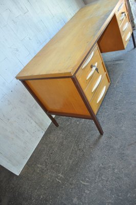 Mid-Century Hungarian Desk-OXJ-700781