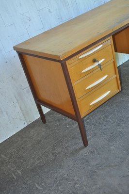 Mid-Century Hungarian Desk-OXJ-700781