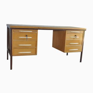 Mid-Century Hungarian Desk-OXJ-700781