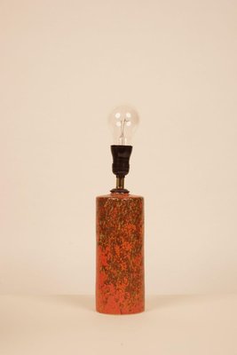 Mid-Century Hungarian Studio Ceramic Table Lamp, 1950s-BAF-763535