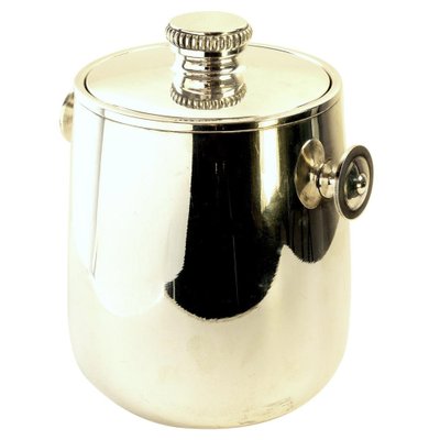 Mid-Century Ice Bucket by Macabo Milano, Italy-FO-958983