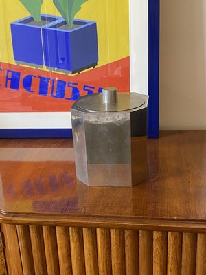 Mid-Century Ice Bucket, Italy, 1960s-TXN-2033850