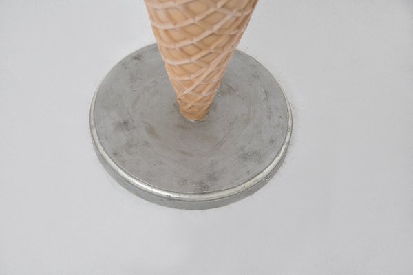 Mid-Century Ice Cream Statue-RCE-1260701