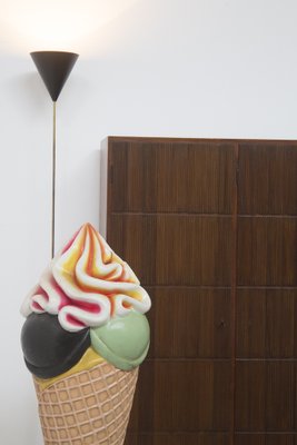 Mid-Century Ice Cream Statue-RCE-1260701