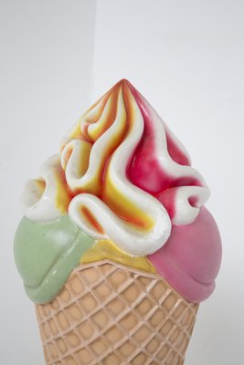 Mid-Century Ice Cream Statue-RCE-1260701