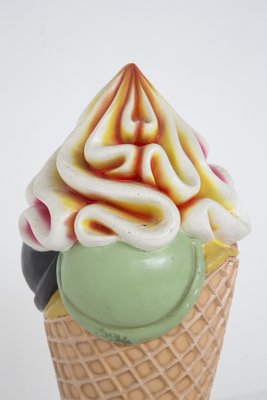 Mid-Century Ice Cream Statue-RCE-1260701