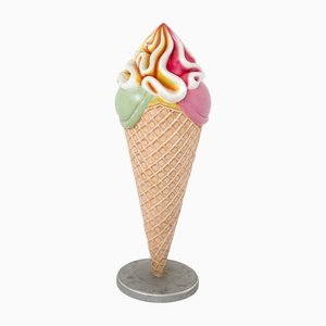 Mid-Century Ice Cream Statue-RCE-1260701