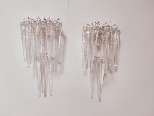 Mid-Century Ice Sputnik Sconce-QLH-883416