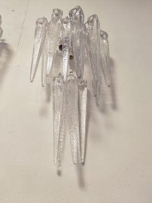 Mid-Century Ice Sputnik Sconce-QLH-883416