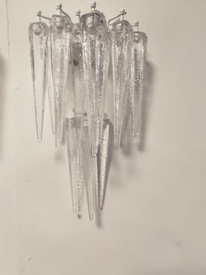 Mid-Century Ice Sputnik Sconce-QLH-883416