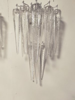 Mid-Century Ice Sputnik Sconce-QLH-883416