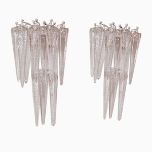 Mid-Century Ice Sputnik Sconce-QLH-883416