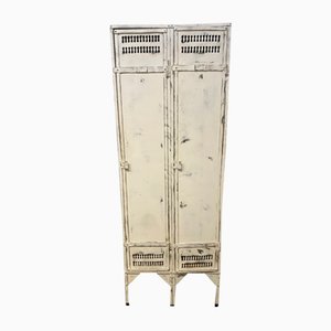 Mid-Century Industrial Cabinet, 1950s-NA-1754560