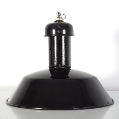 Mid-Century Industrial Ceiling Lamp, 1950s-ALG-693617