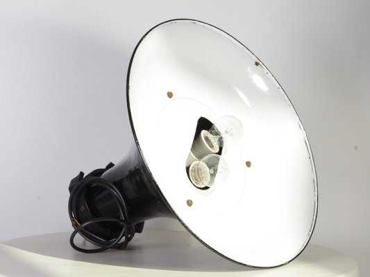 Mid-Century Industrial Ceiling Lamp, 1960s-ALG-621326