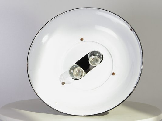 Mid-Century Industrial Ceiling Lamp, 1960s-ALG-621326