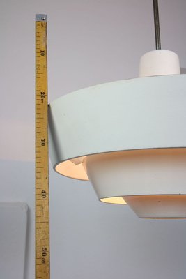 Mid-Century Industrial Danish Cascade Ceiling Lamp-HGJ-691916