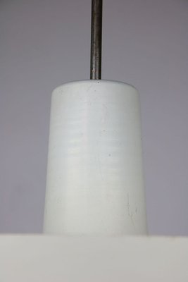 Mid-Century Industrial Danish Cascade Ceiling Lamp-HGJ-691916