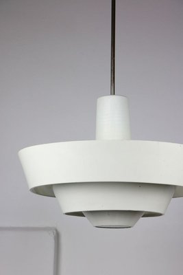 Mid-Century Industrial Danish Cascade Ceiling Lamp-HGJ-691916