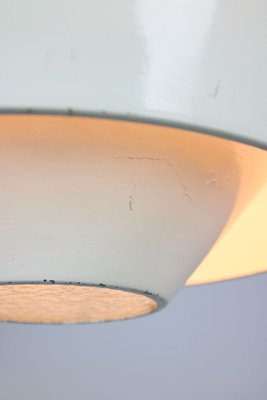 Mid-Century Industrial Danish Cascade Ceiling Lamp-HGJ-691916