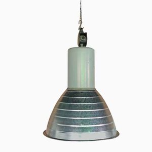 Mid-Century Industrial German Ceiling Lamp-MIS-567150