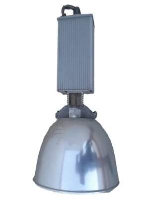 Mid-Century Industrial Holophane Ceiling Lamp-TCS-1317867