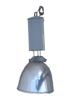 Mid-Century Industrial Holophane Ceiling Lamp-TCS-1317867