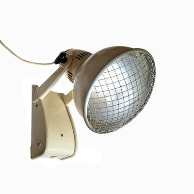 Mid-Century Industrial Medical Wall Lamp from Philips, 1950s-NUX-1704003