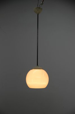 Mid-Century Industrial Pendant Lamp, 1960s-TZ-1049739