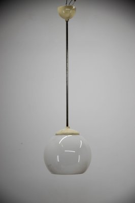 Mid-Century Industrial Pendant Lamp, 1960s-TZ-1049739