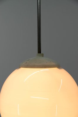 Mid-Century Industrial Pendant Lamp, 1960s-TZ-1049739