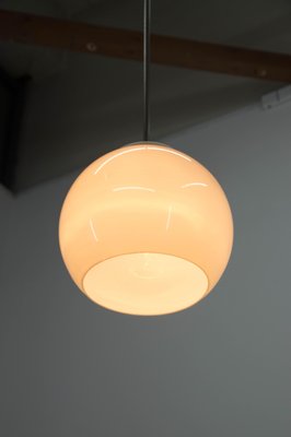 Mid-Century Industrial Pendant Lamp, 1960s-TZ-1049739