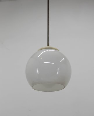 Mid-Century Industrial Pendant Lamp, 1960s-TZ-1049739