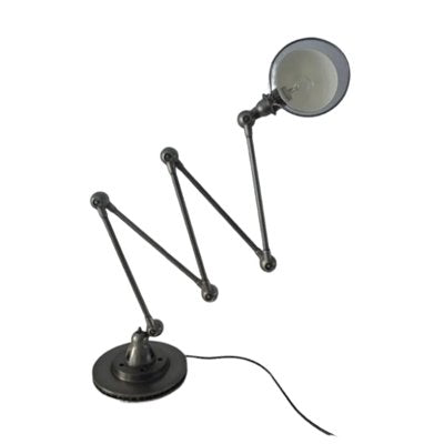 Mid-Century Industrial Table Lamps from Jieldé, Set of 2-TCS-1796500