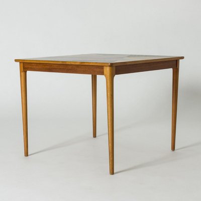 Mid-Century Inlaid Coffee Table, 1950s-NL-715145